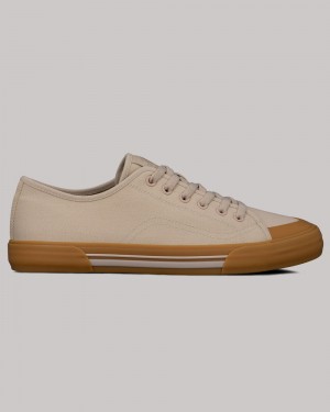 Basket Ben Sherman Belfast Beige Clair | 40397-EBUW