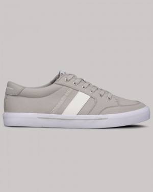 Basket Ben Sherman Hawthorn Blanche | 72145-VNKZ