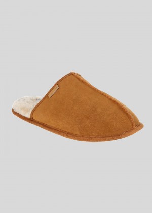 Slipper Ben Sherman Hyatt Marron | 06241-CQNF