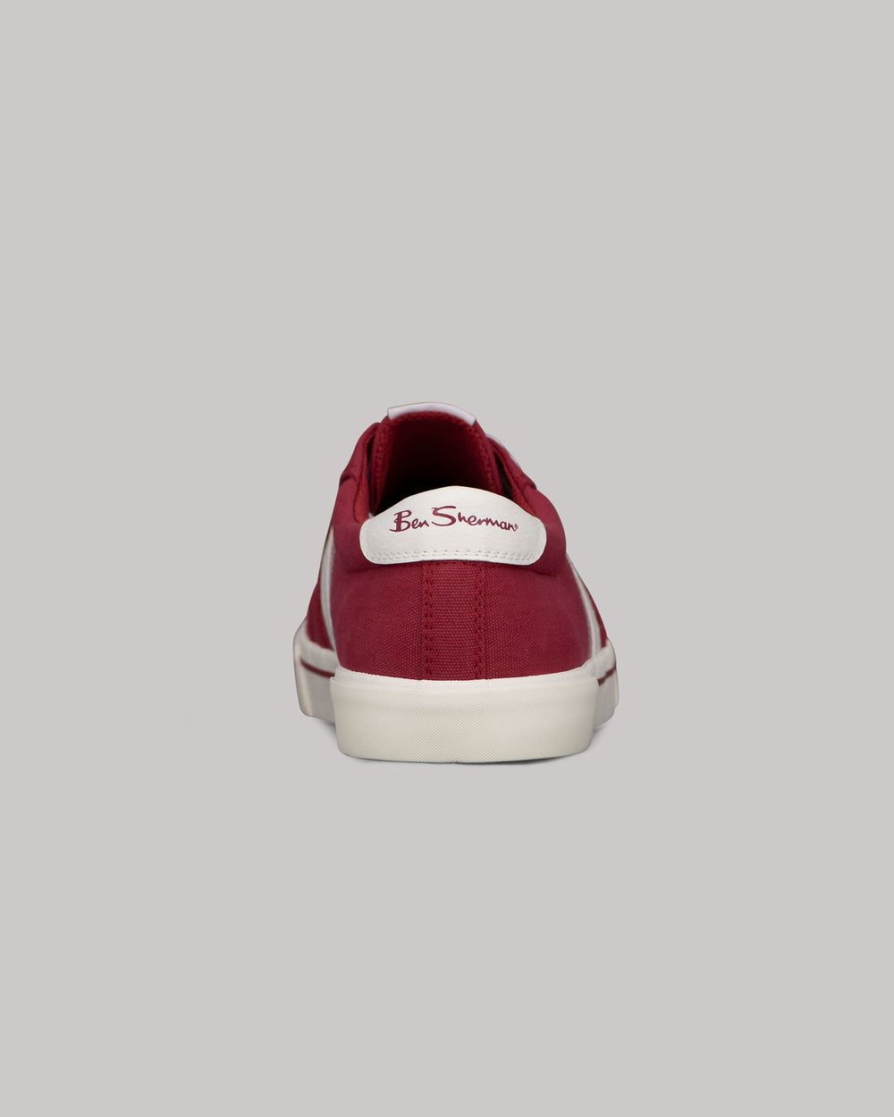 Basket Ben Sherman Hawthorn Rouge Blanche | 29864-BGZX