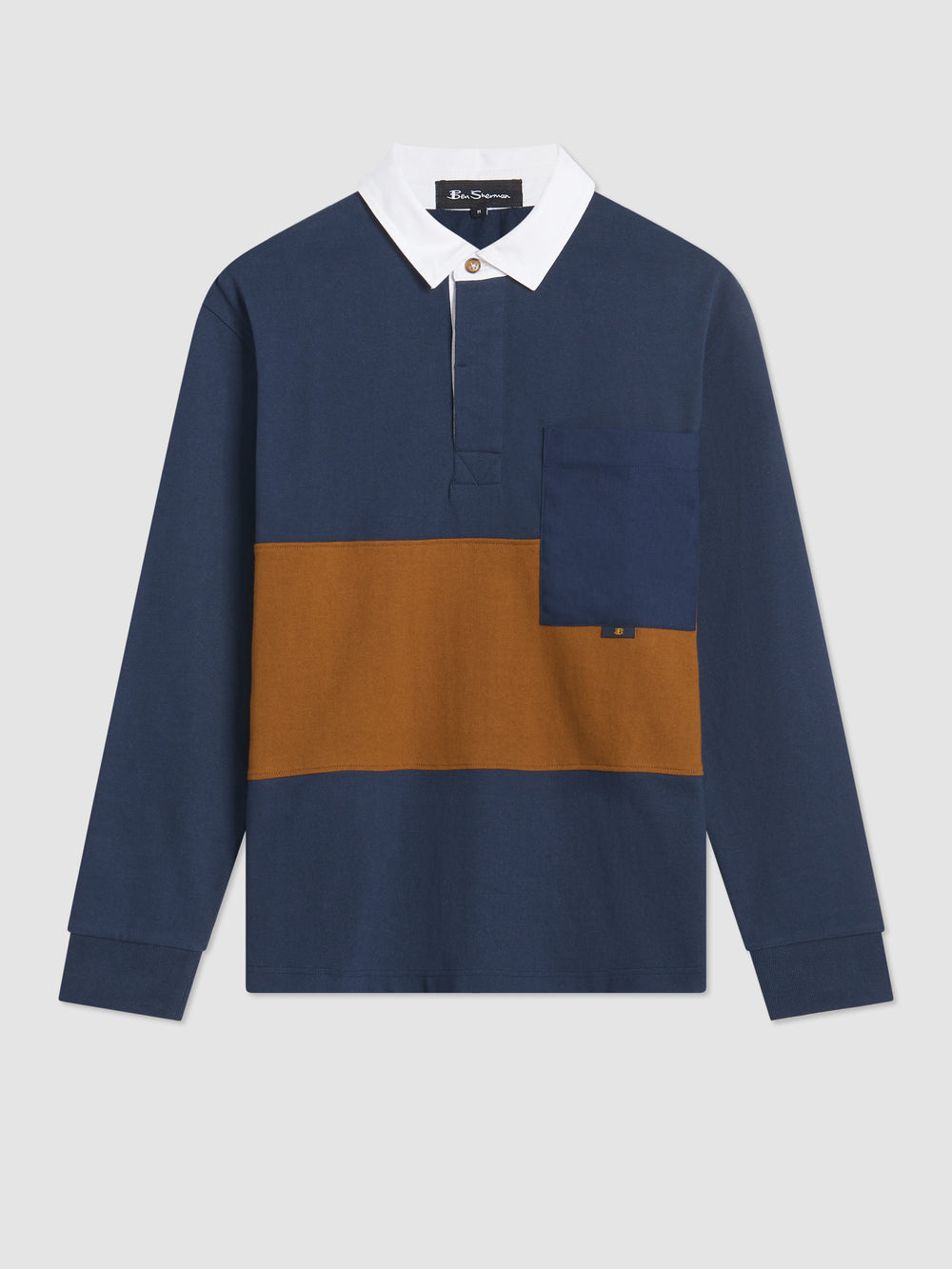 Polos Ben Sherman B by Ben Sherman Rugby Bleu Marine | 53162-FWJE