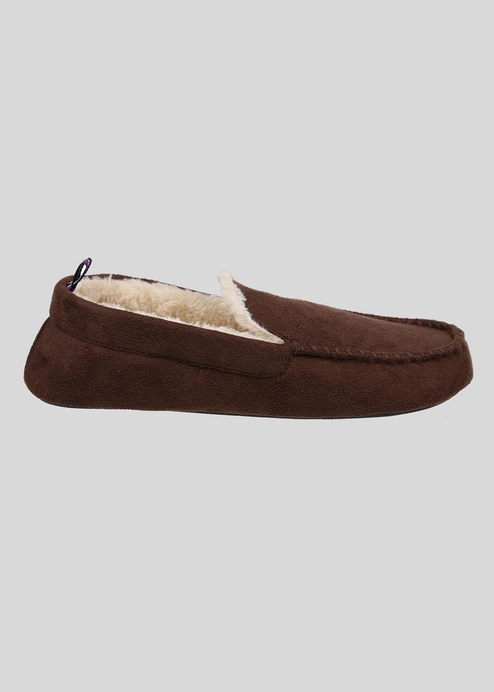 Slipper Ben Sherman Casa Cartegena Moccasin Marron | 84736-HIPR