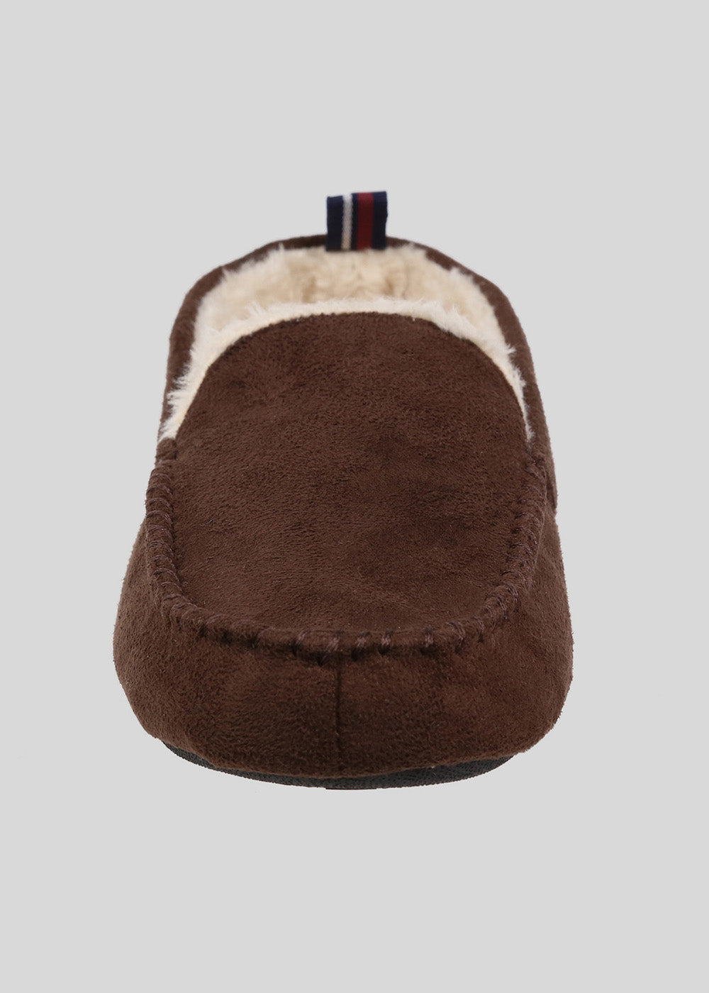 Slipper Ben Sherman Casa Cartegena Moccasin Marron | 84736-HIPR