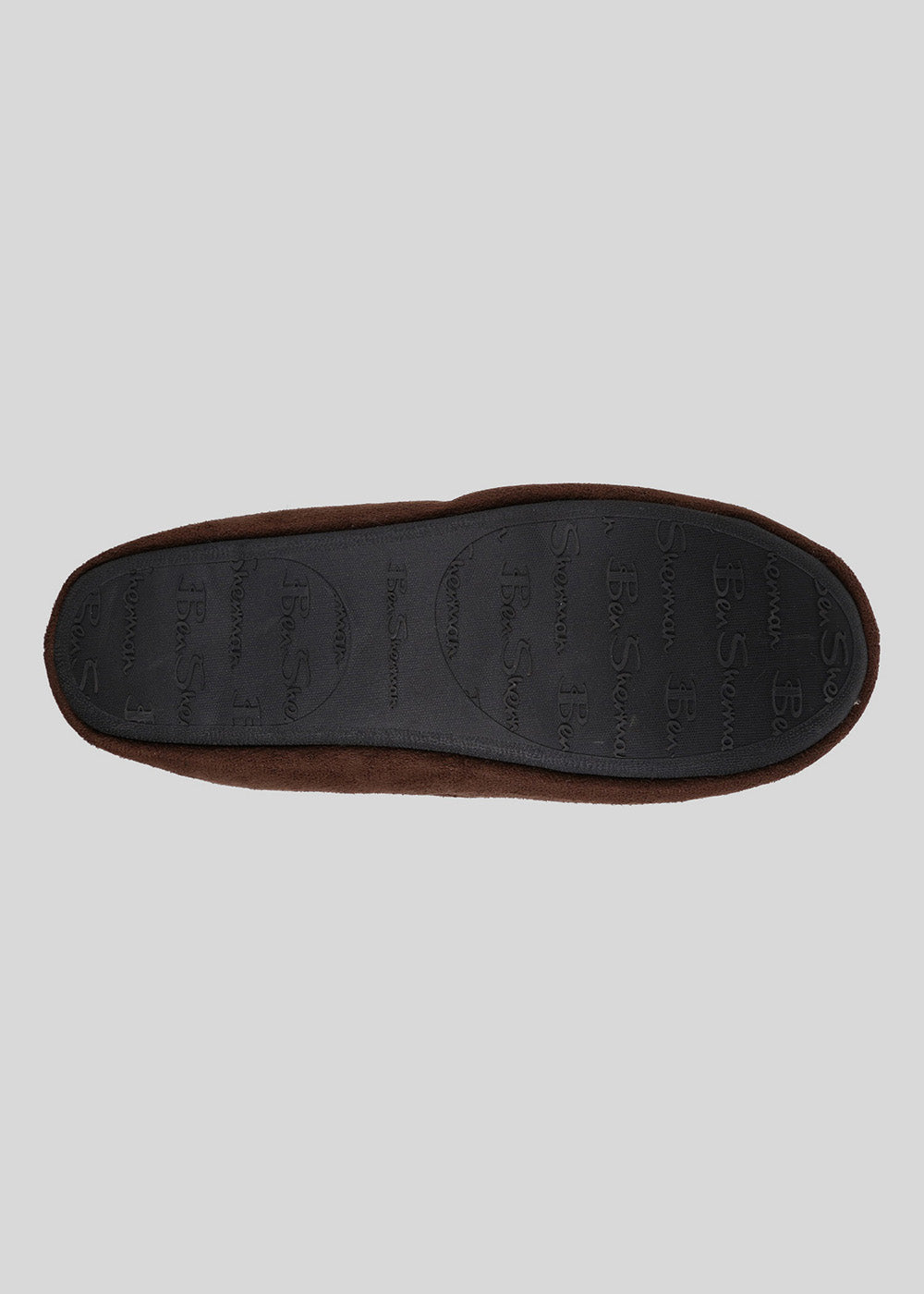 Slipper Ben Sherman Casa Cartegena Moccasin Marron | 84736-HIPR