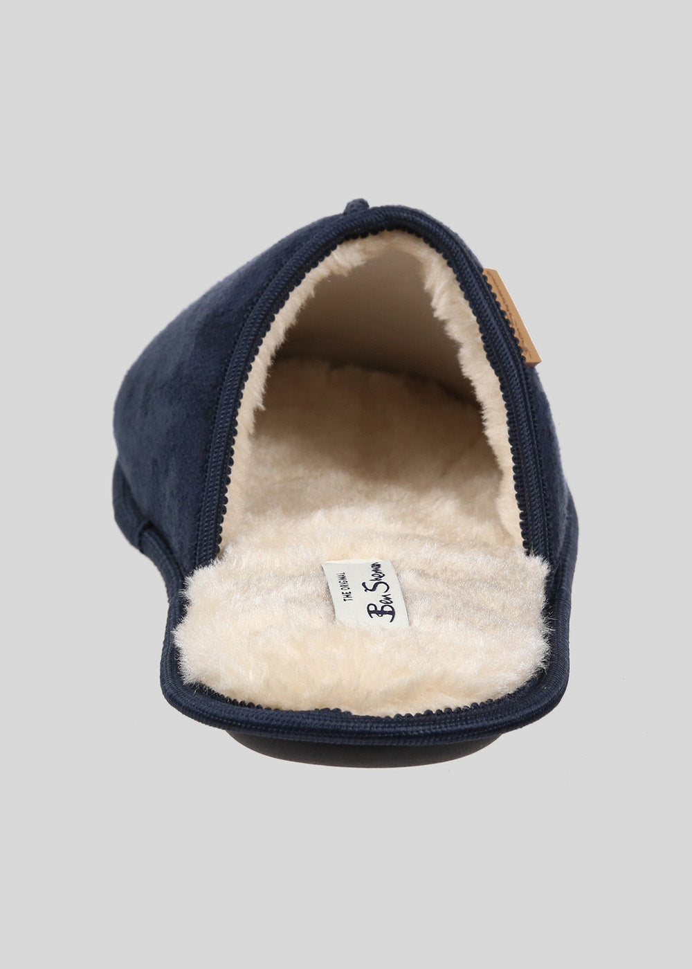 Slipper Ben Sherman Country Club Bleu Marine | 41507-XEZU