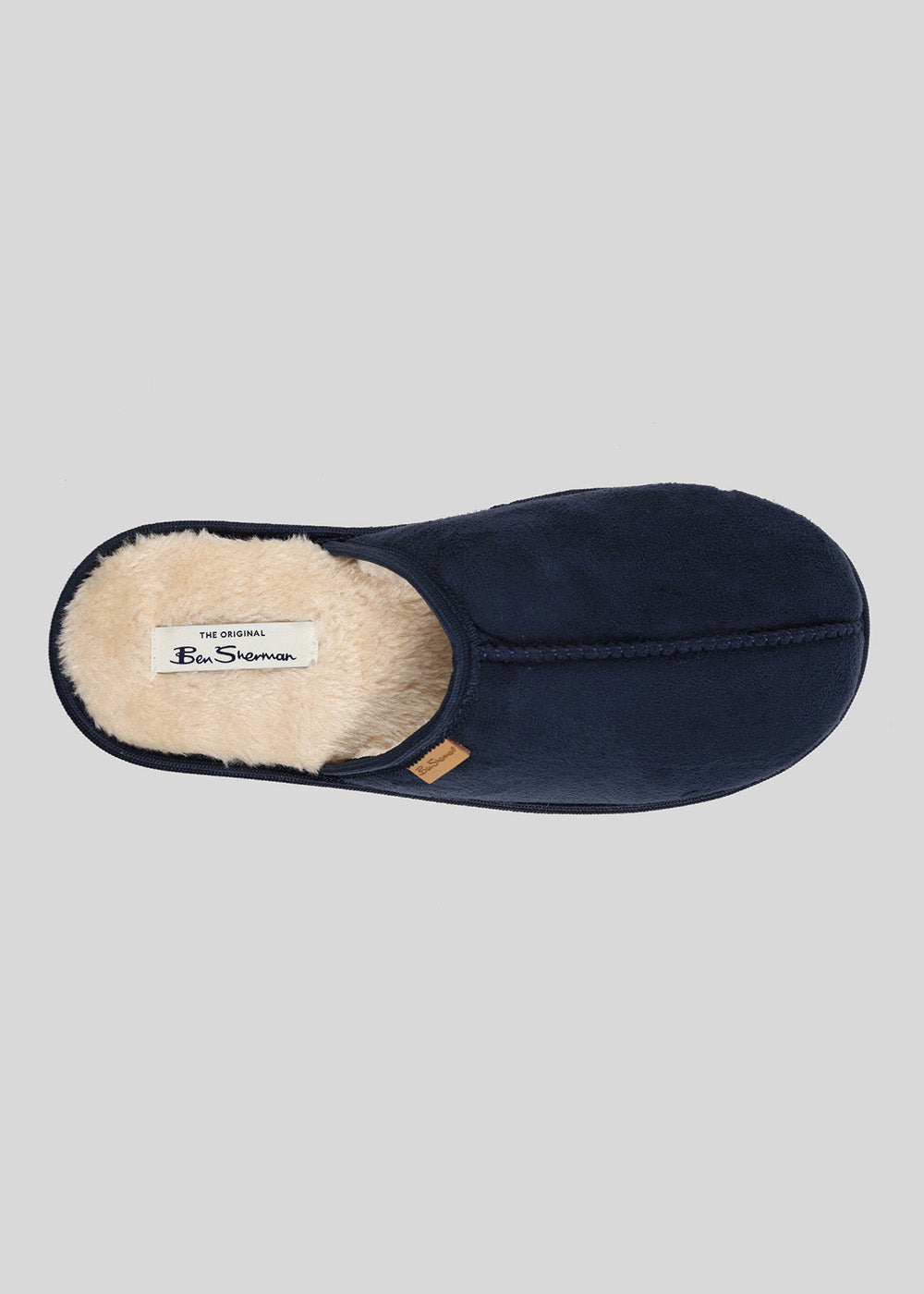 Slipper Ben Sherman Country Club Bleu Marine | 41507-XEZU