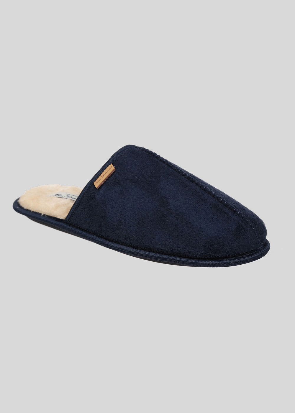 Slipper Ben Sherman Country Club Bleu Marine | 41507-XEZU