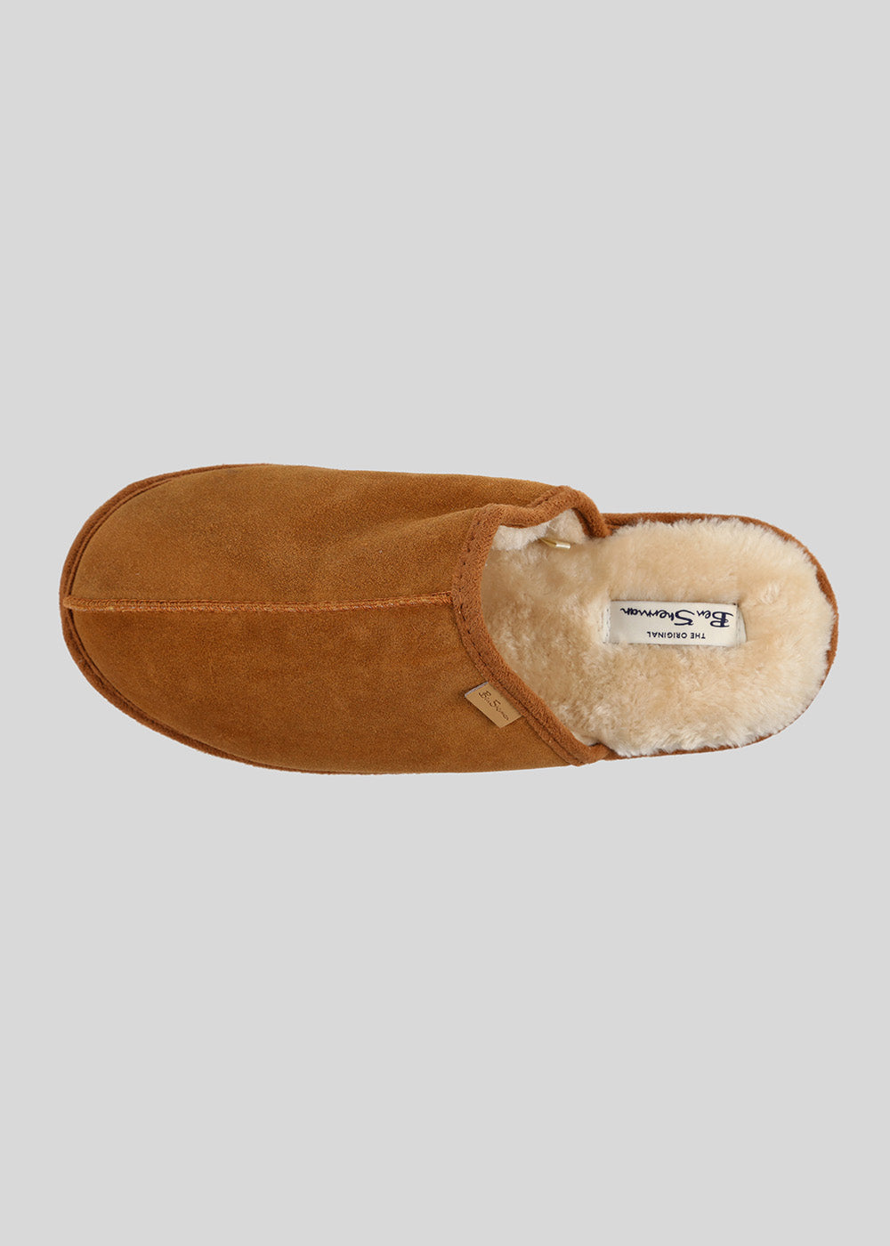 Slipper Ben Sherman Hyatt Marron | 06241-CQNF