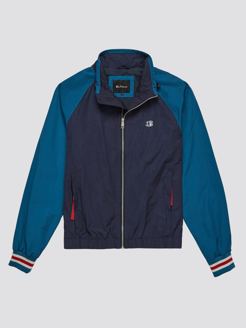 Vestes Ben Sherman B by Ben Sherman Waterproof Sport Bleu | 41897-YISL