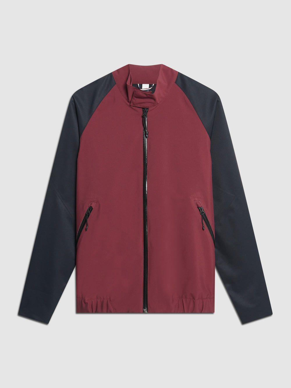 Vestes Ben Sherman Waterproof Harrington Bordeaux | 61874-CYMU