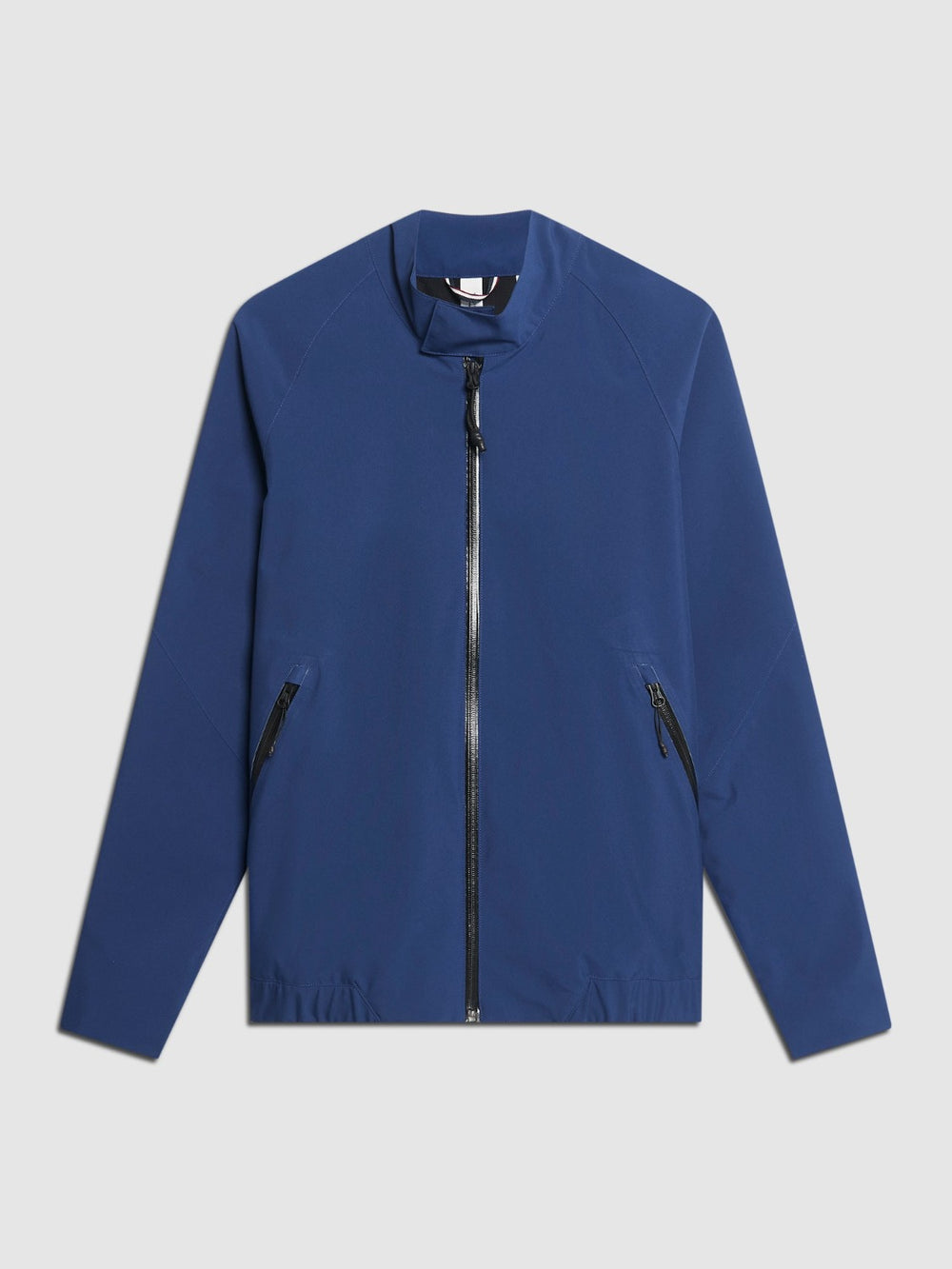 Vestes Ben Sherman Waterproof Harrington Bleu | 03591-MYXZ